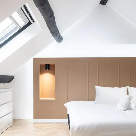Le Masterbedroom - 4 Pers - Nouveau - דירה *