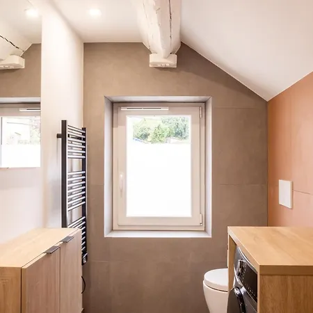 Le Masterbedroom - 4 Pers - Nouveau - דירה Montry