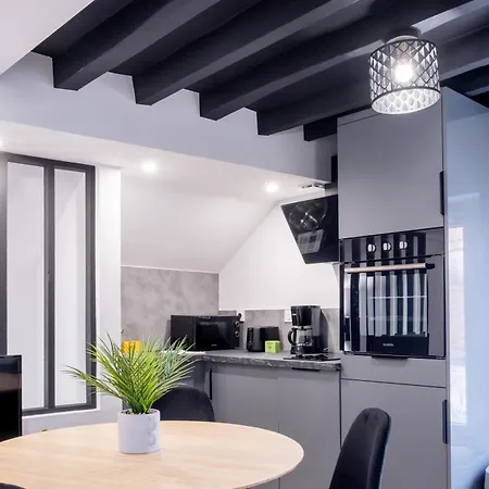 דירה Le Masterbedroom - 4 Pers - Nouveau -