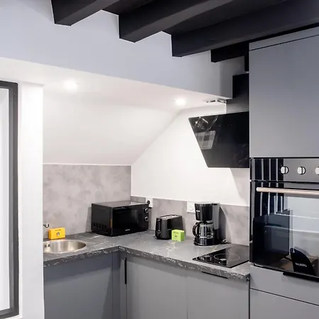 Le Masterbedroom - 4 Pers - Nouveau - דירה Montry