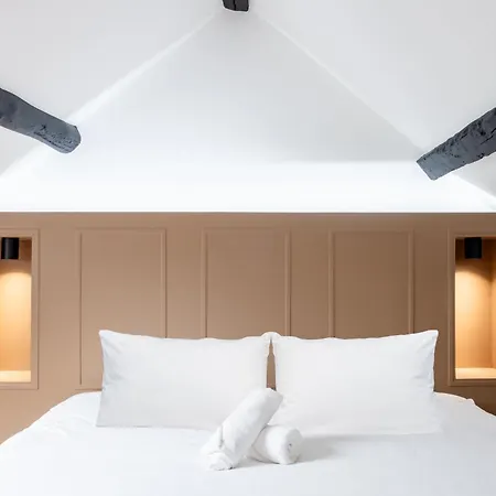 Le Masterbedroom - 4 Pers - Nouveau - Montry